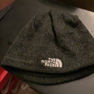 The Northface beanie hat